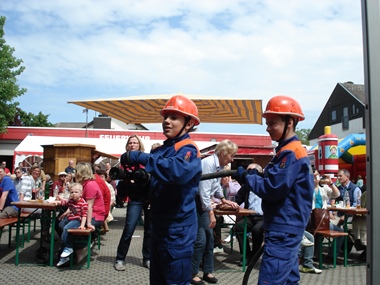 Jugendfeuerwehr