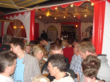 Festzelt