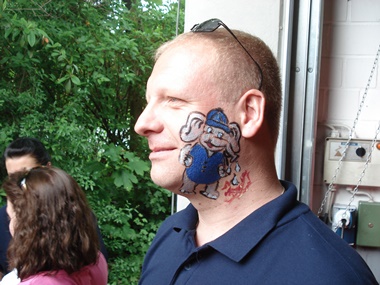 Kinderschminken