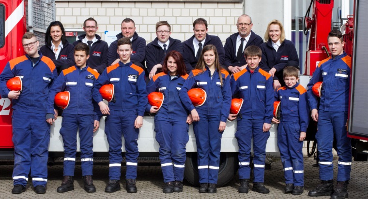 Jugendfeuerwehr