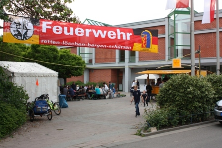 Ansicht Festplatz