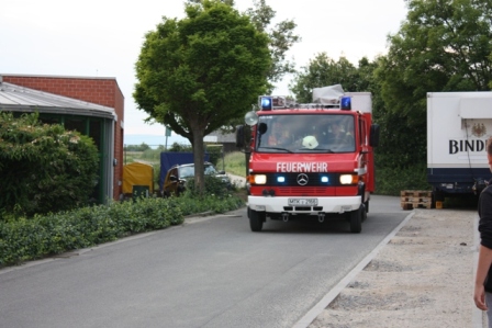 Anfahrt LF