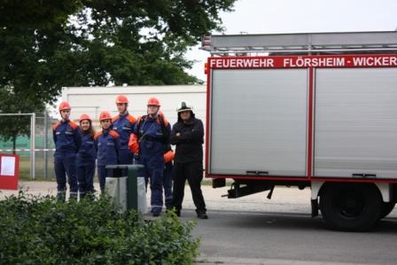 Schauübung 1