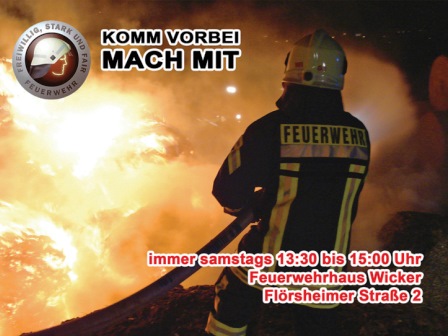Wir suchen Dich