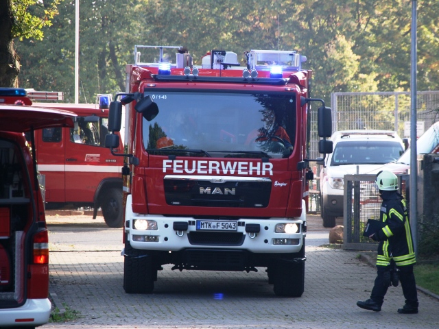 JF Grossübung 2016