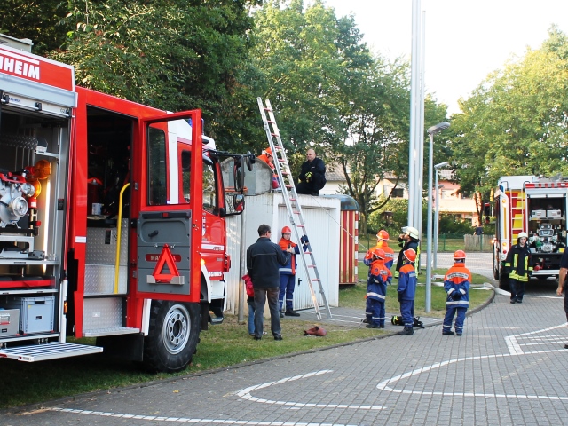 JF Grossübung 2016