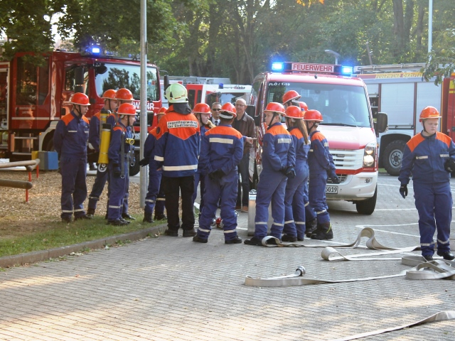 JF Grossübung 2016