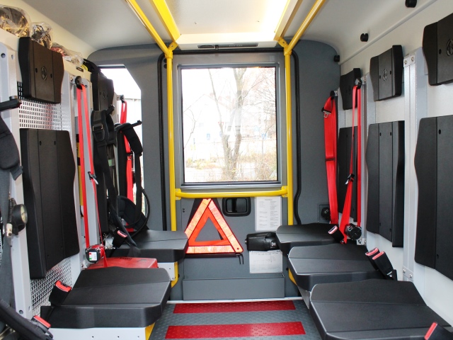 LF 10 Fahrzeugseite