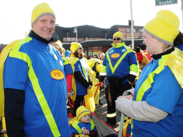Kinderfaschingszug 2017