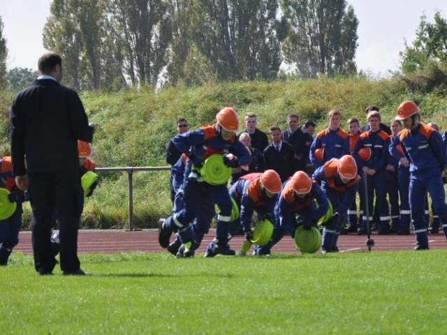Staffellauf