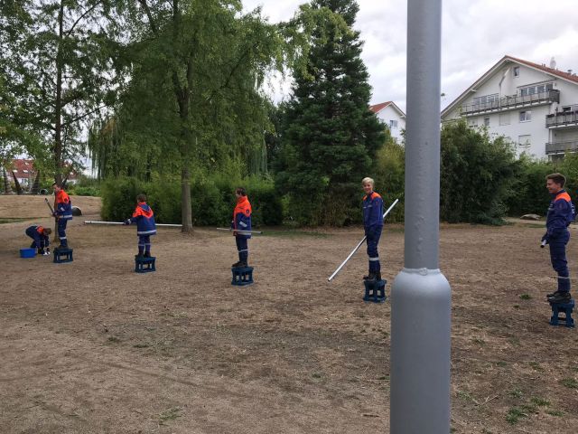 Nadelöhr STJFS 2018