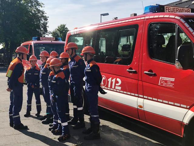 jf-grossübung 2019