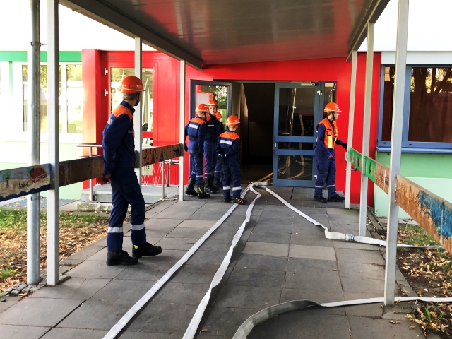 jf-grossübung 2019