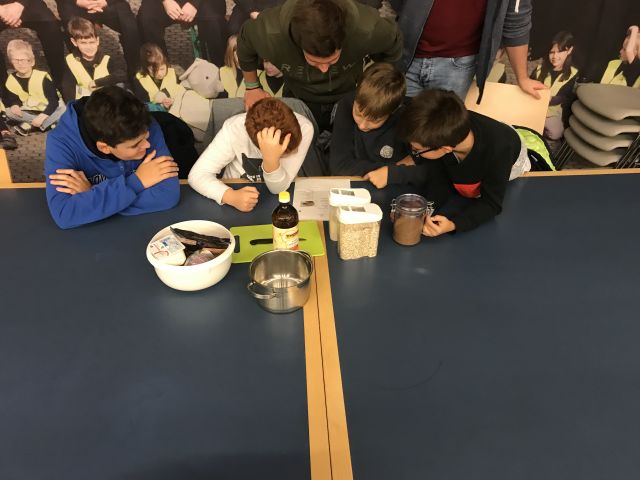 Muffinvorbereitung