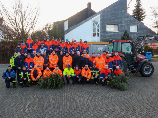 Gruppenbild Wicker