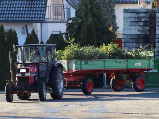 Traktor Wicker