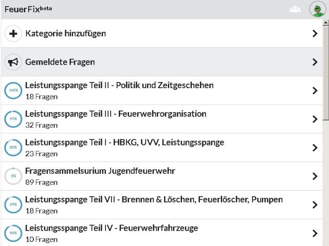 App Kaiser