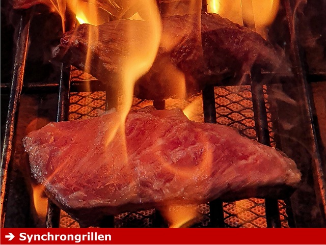 Synchrongrillen