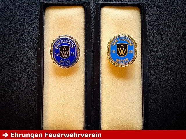 Ehrungen
