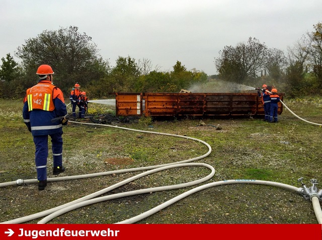 Jugendfeuerwehr