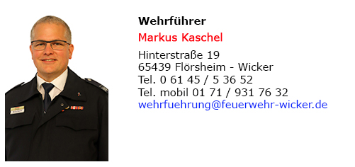Markus Kaschel