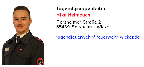 Mika Heimbuch