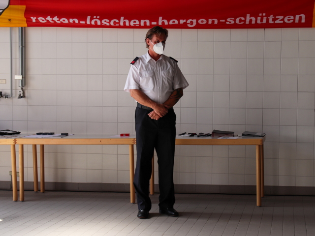 Tag der Ehrungen und Beförderungen