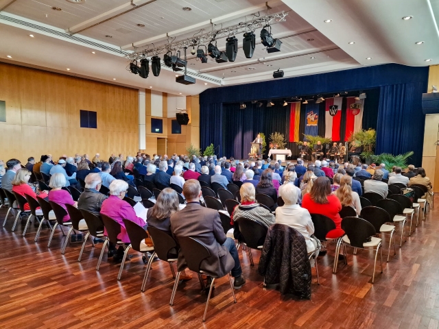 Bürgerempfang 2022 - Auszeichnung der Feuerwehren