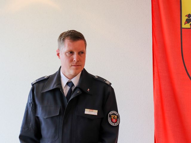 Tag der Ehrungen und Beförderungen 2023