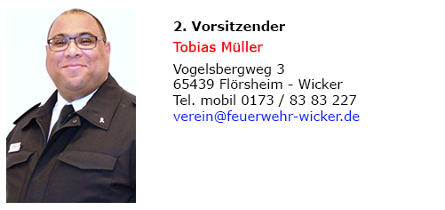 Tobias Müller