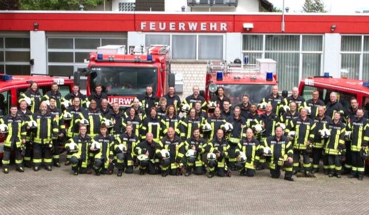 Einsatzabteilung 05/2024