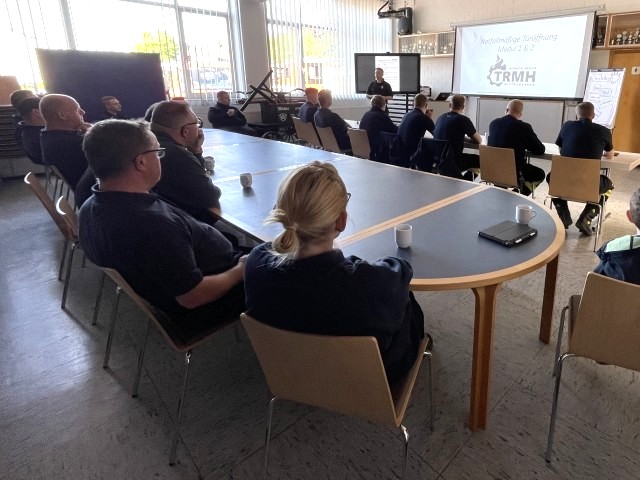 Seminar Türöffnung 1-2025