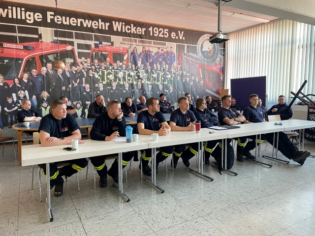 Seminar Türöffnung 1-2025