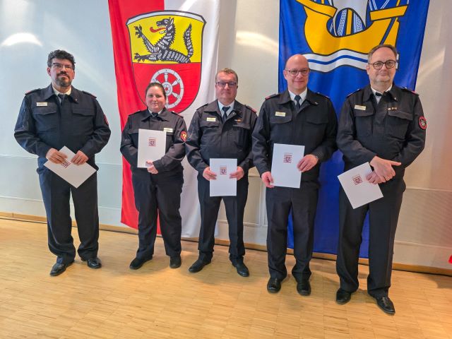 Anerkennung 10 Jahre