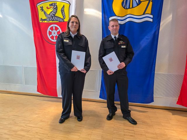 Anerkennung 20 Jahre