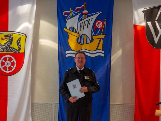 Anerkennung 50 Jahre