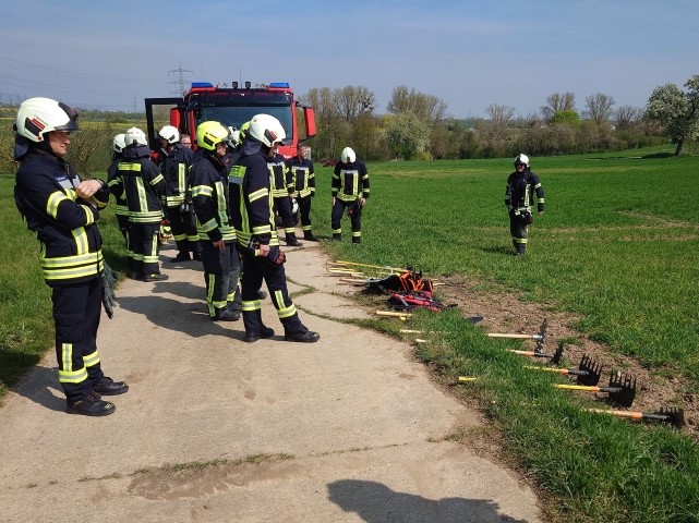 Vegetationsbrandbekämpfung