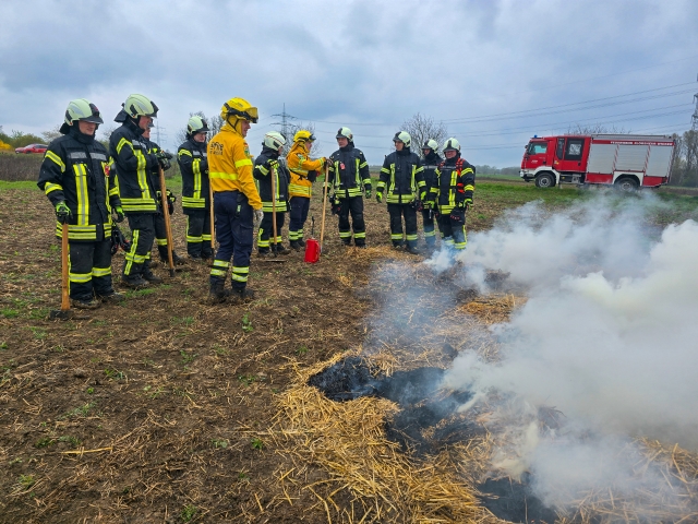 Vegetationsbrandbekämpfung