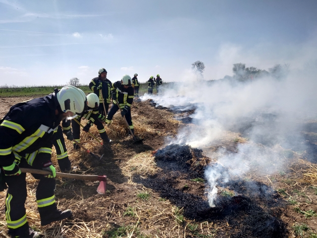 Vegetationsbrandbekämpfung