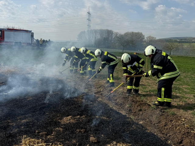 Vegetationsbrandbekämpfung