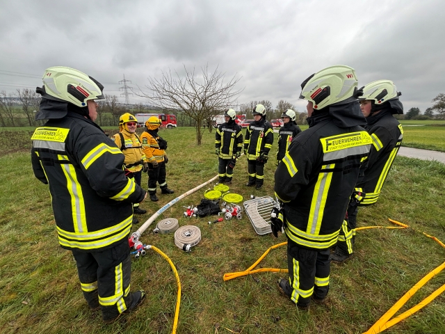 Vegetationsbrandbekämpfung