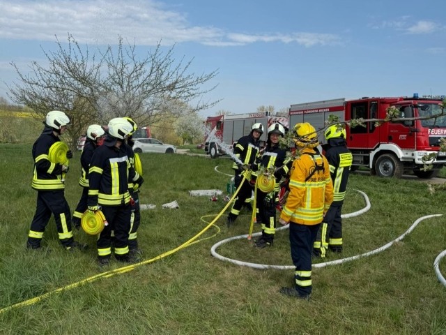 Vegetationsbrandbekämpfung