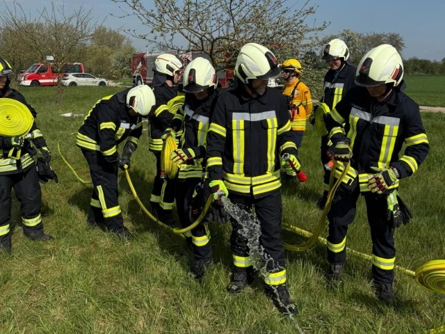 Vegetationsbrandbekämpfung