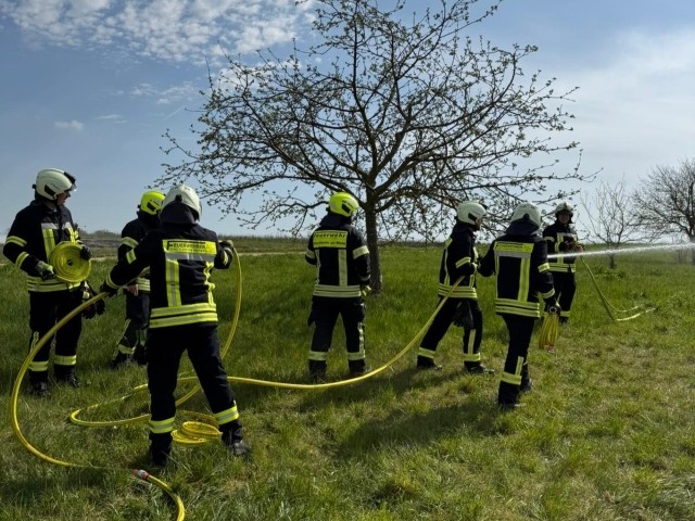 Vegetationsbrandbekämpfung
