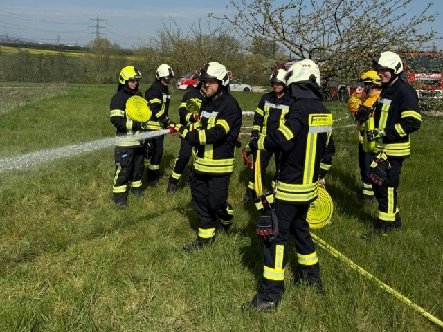 Vegetationsbrandbekämpfung