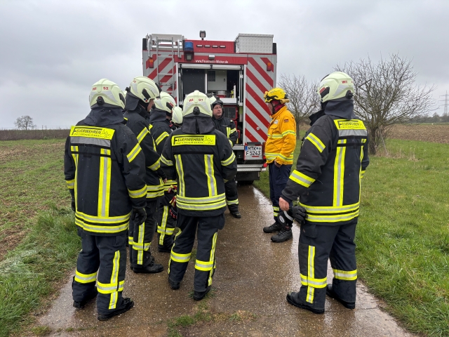 Vegetationsbrandbekämpfung