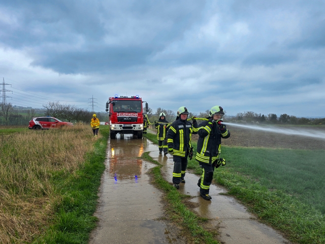 Vegetationsbrandbekämpfung