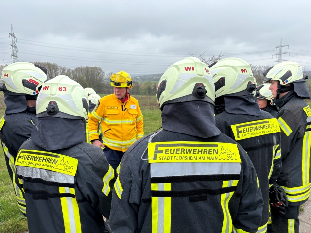 Vegetationsbrandbekämpfung