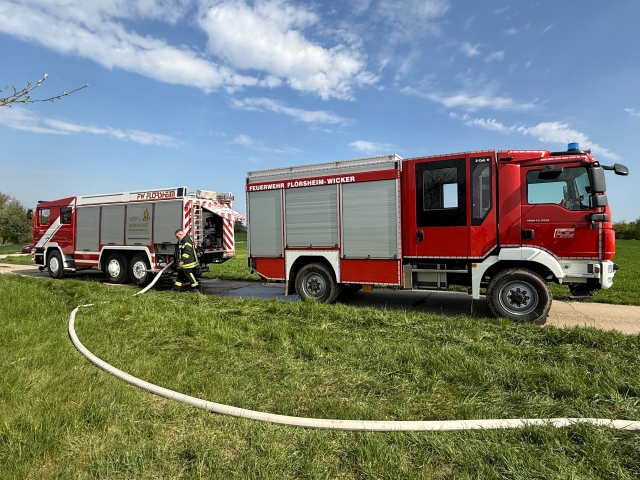 Vegetationsbrandbekämpfung