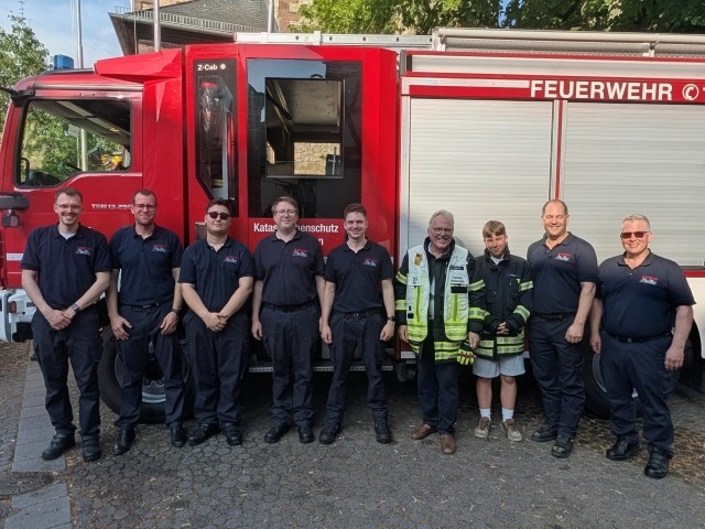 Werbestand Sommerfest 2026